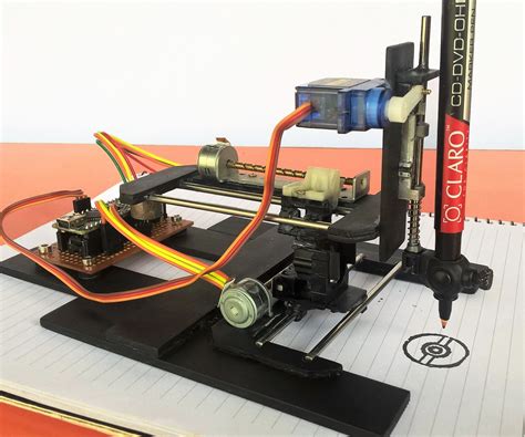 arduino cnc drawing machine|cnc drilling machine using Arduino.